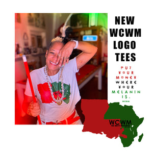 WCWM LOGO TEES